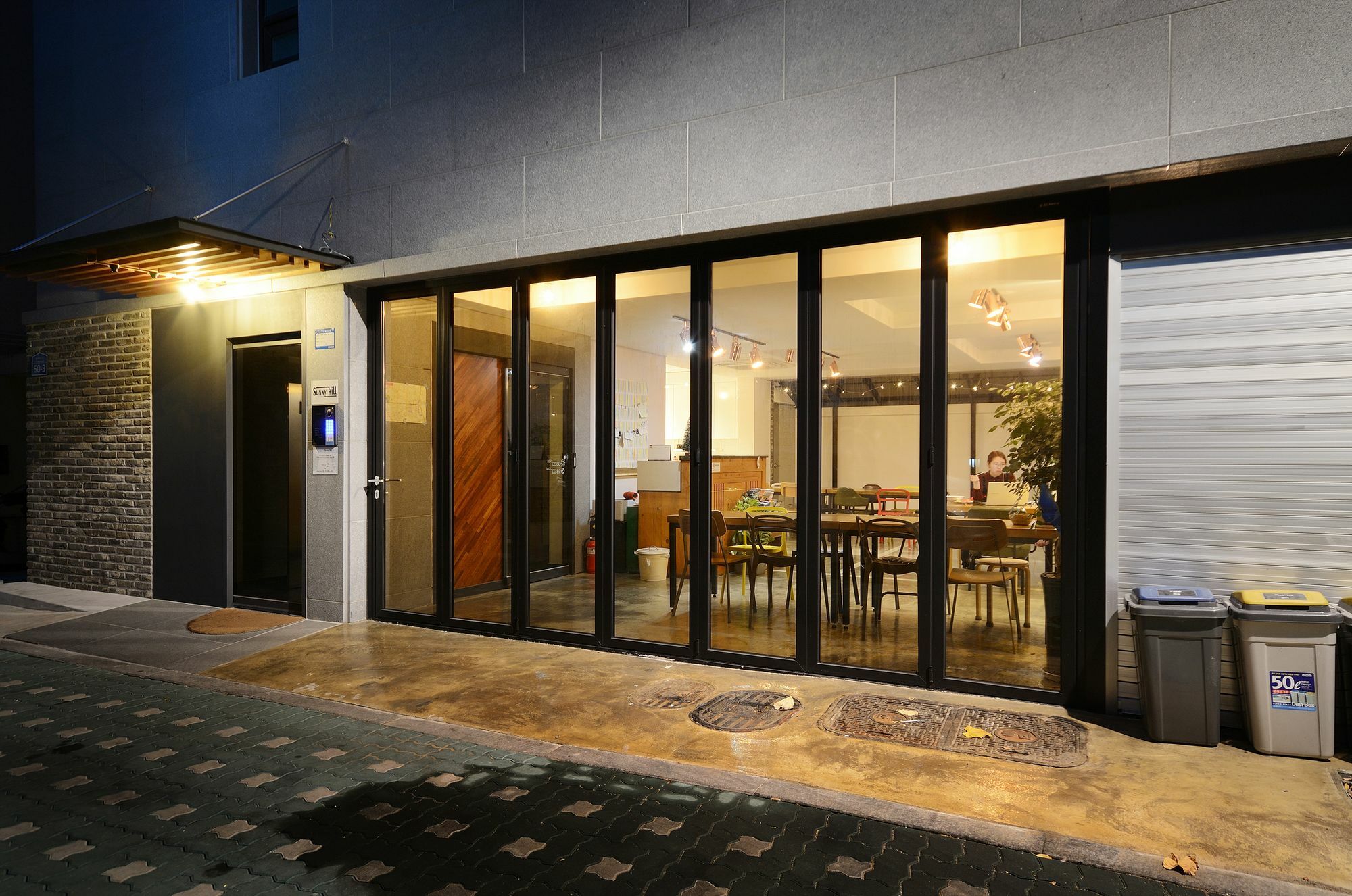 Sunnyhill Hostel Hongdae Seul Exterior foto