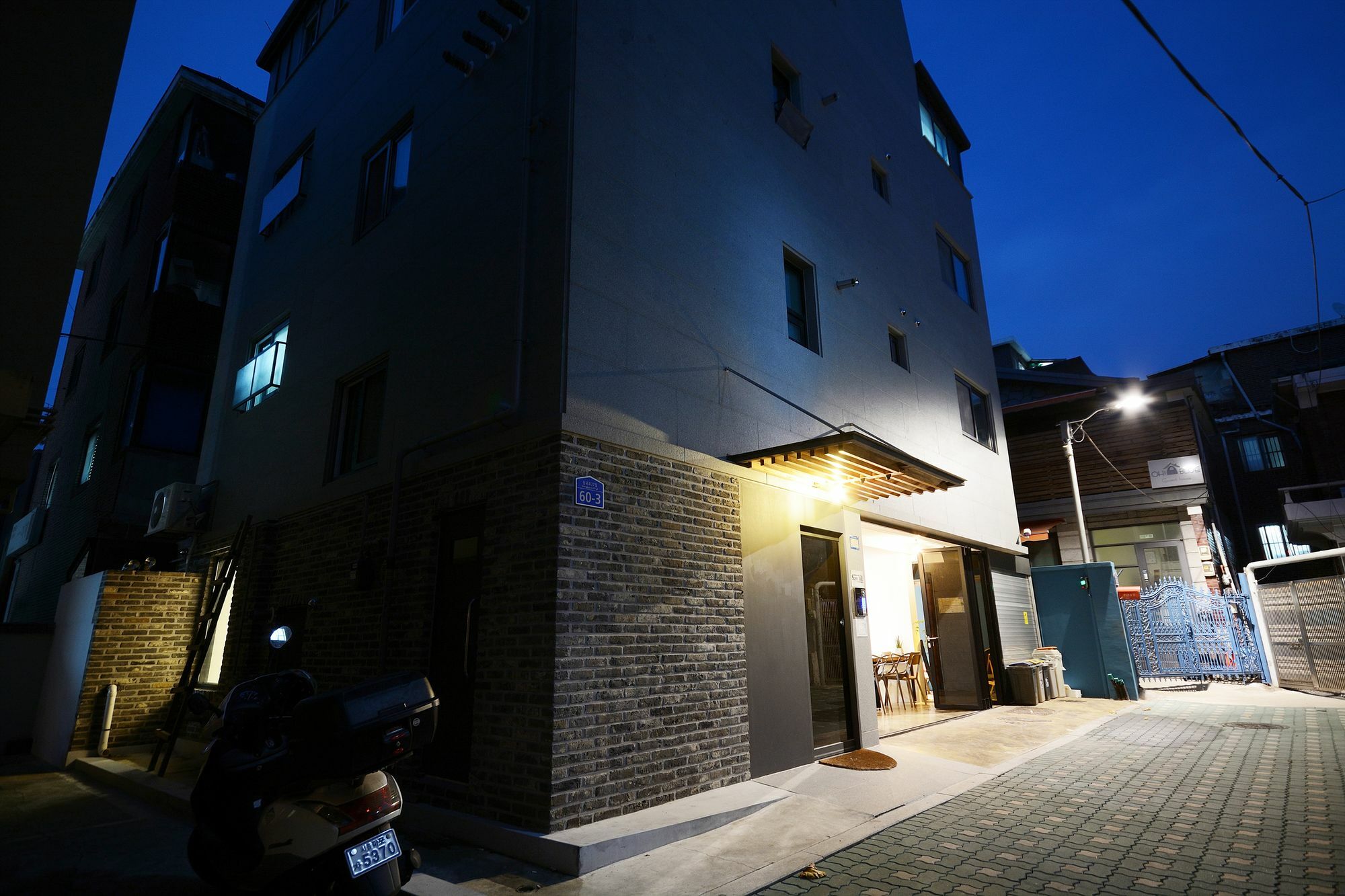 Sunnyhill Hostel Hongdae Seul Exterior foto