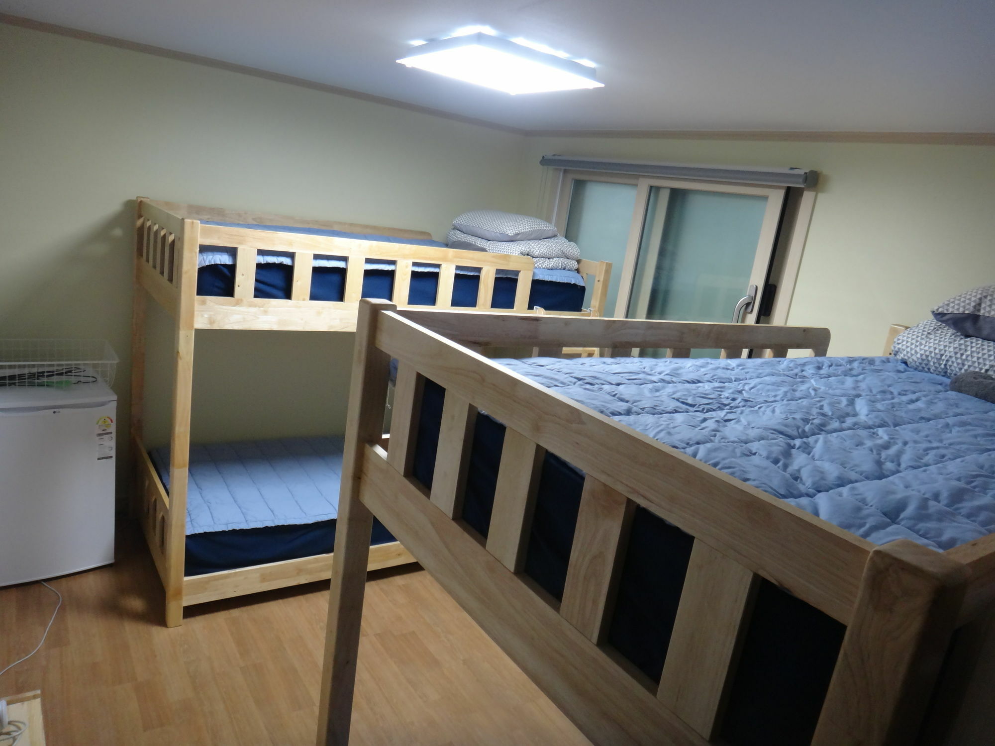 Sunnyhill Hostel Hongdae Seul Exterior foto